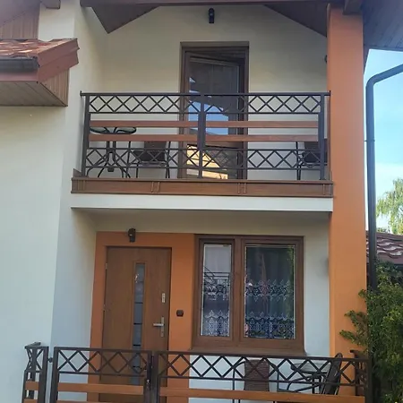 Domek U Eli Solec Zdroj Exterior photo