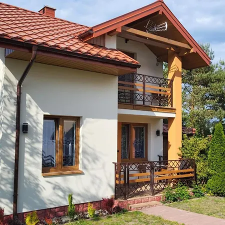 Domek U Eli Solec Zdroj Exterior photo