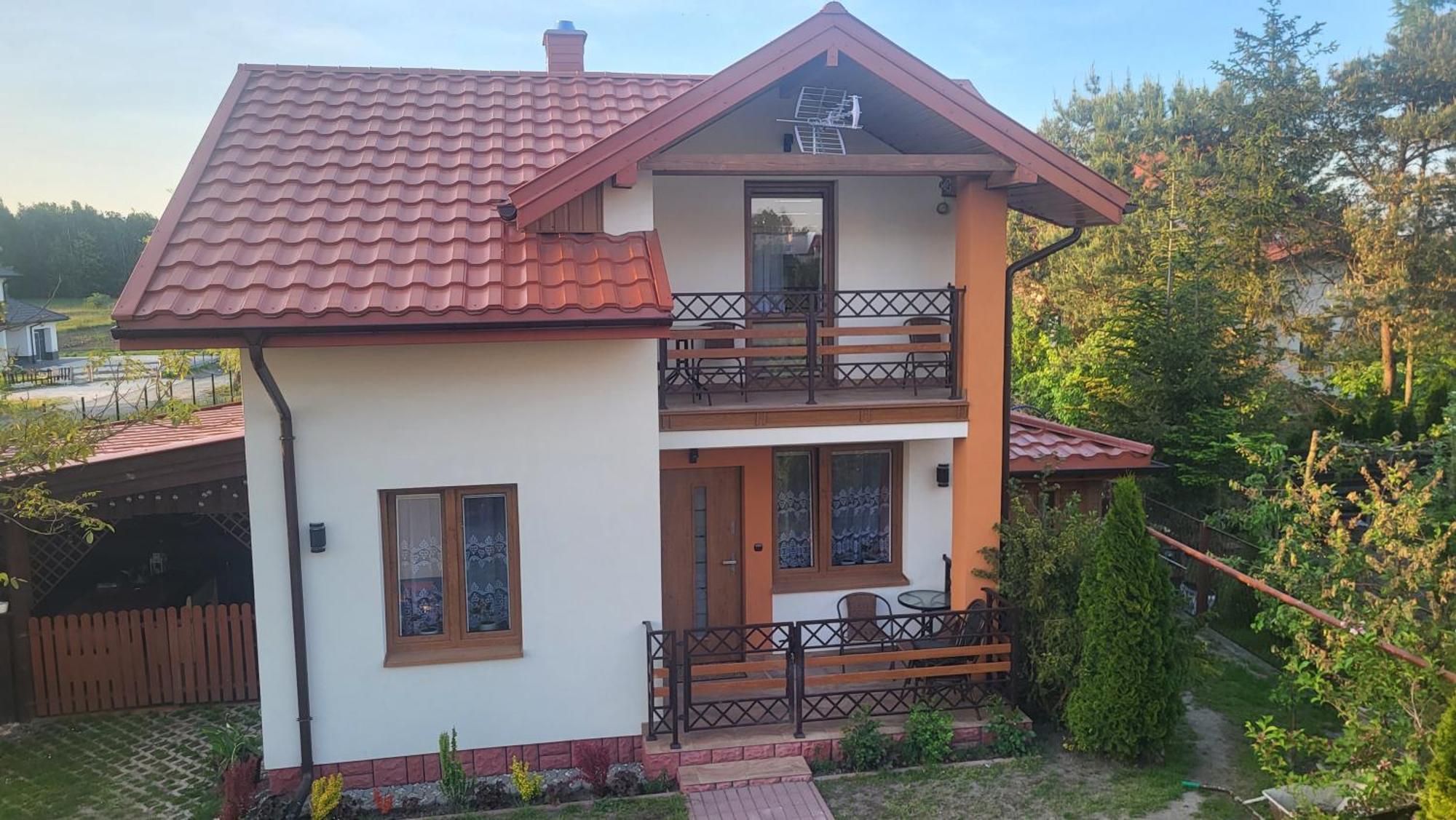 Holiday home U Eli Solec Zdroj